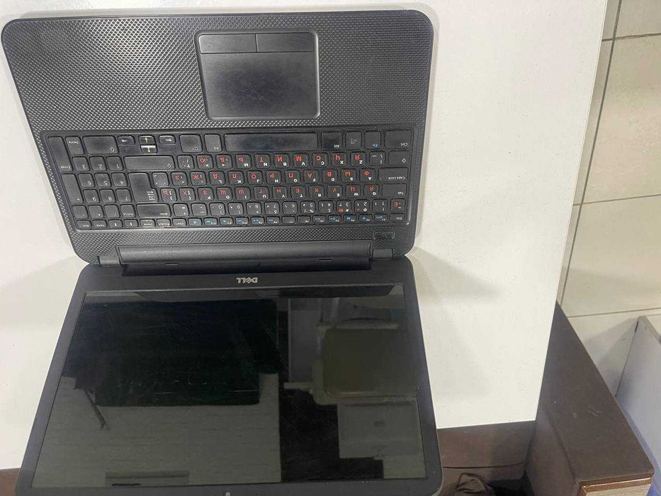 Dell Inspiron ofisnoy noutbuk, holati qulay