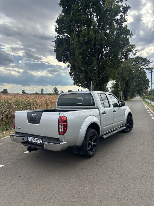 NISSAN Navara 2012 — imagine 4