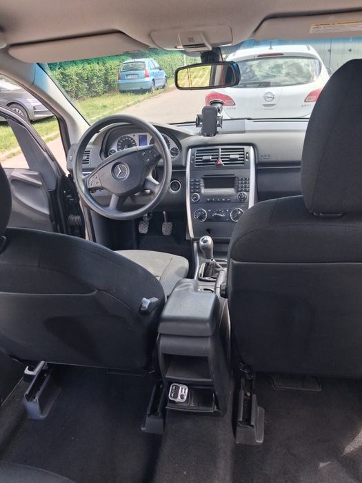 MERCEDES-BENZ B-Class 2008 — imagine 5