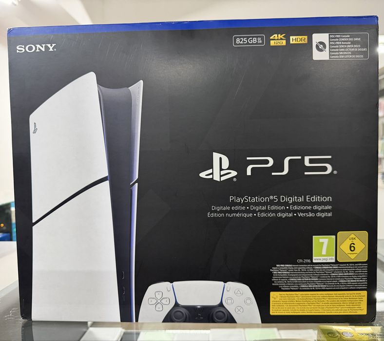 PlayStation 5 Preț 1700 lei