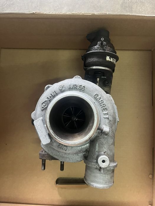 Турбина за ивеко дейли 2011-2017