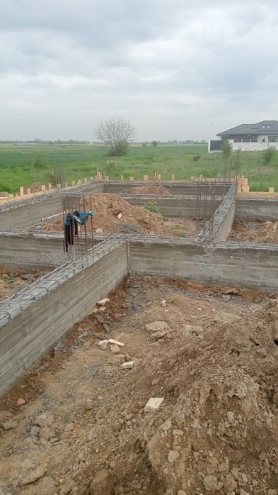 Meserias execut lucrari in constructii