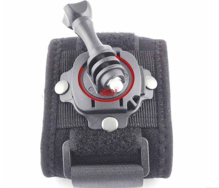 Ротационна лента стойка за ръка за екшън камери GoPro