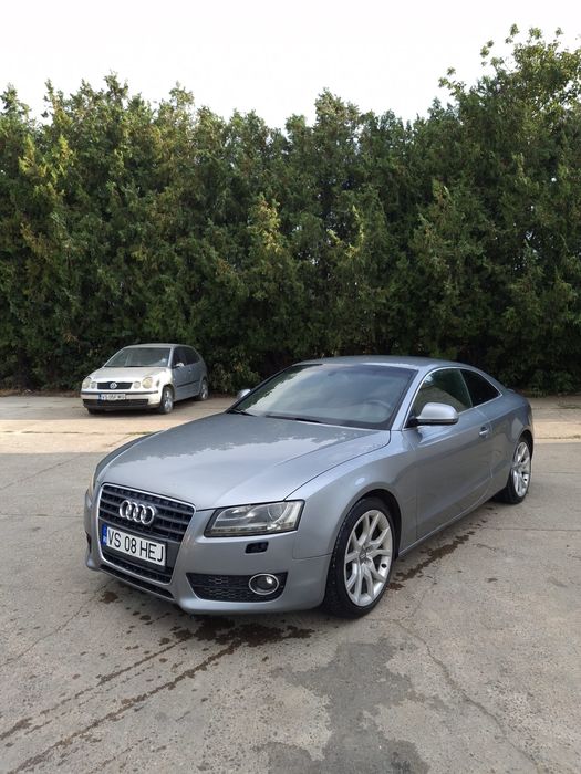 Vand Audi A5 coupe 1.8 tfsi