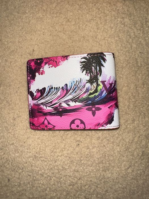 Louis Vuitton портмоне истинско