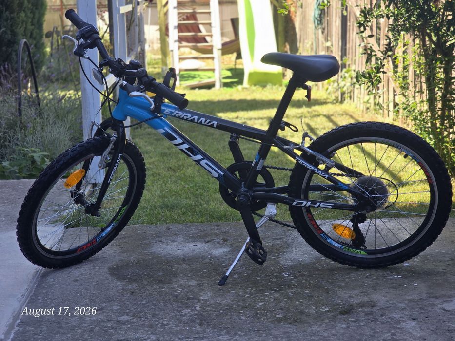 Bicicleta DHS 20 inch