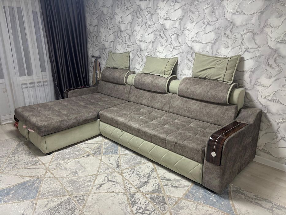 Продам диван бу в отличном состоянии