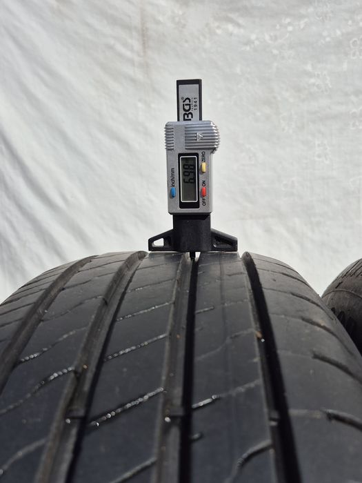 4бр 215 65 16 Goodyear летни 25г