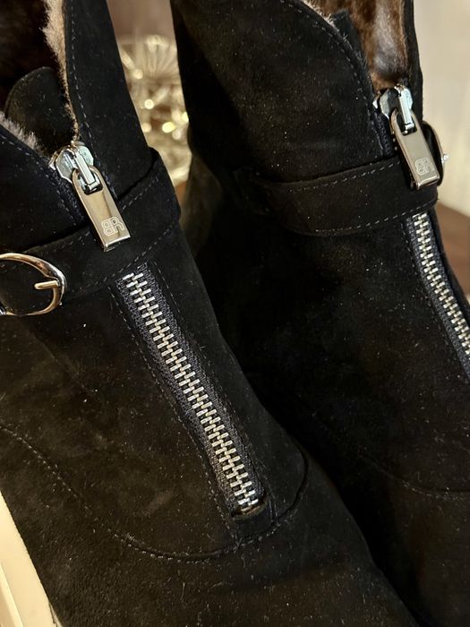 Сапоги Brunate