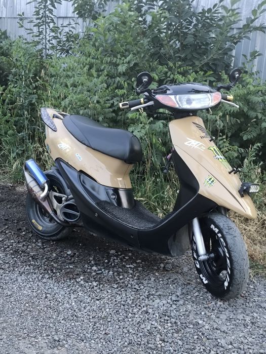 Продается Хонда Дио zx34