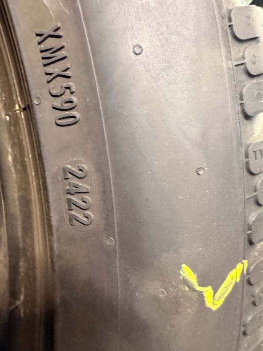 Anvelope pireli 285/40/20