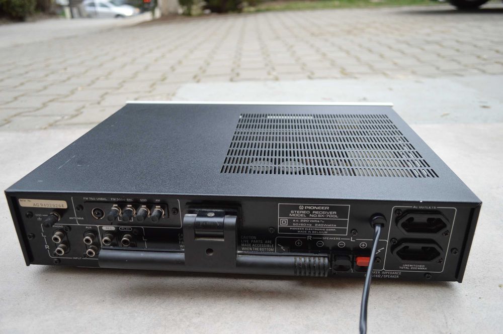 Amplificator Pioneer SX-700L