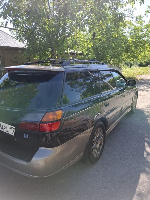 Продам субару аутбек