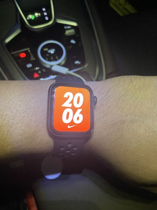 Apple watch SC Nike 40mm