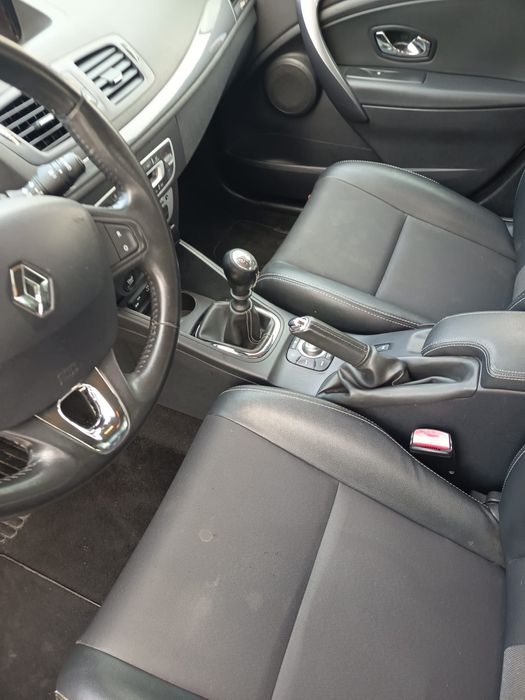 Renault Megane 3
