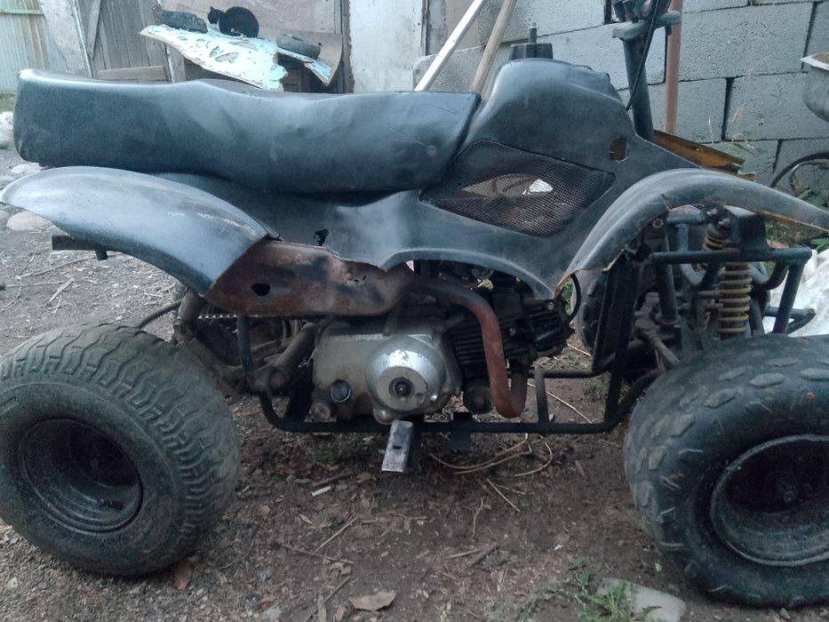 Квадроцикл 110куб автомат
