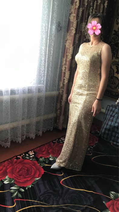 Продам вечернее платье