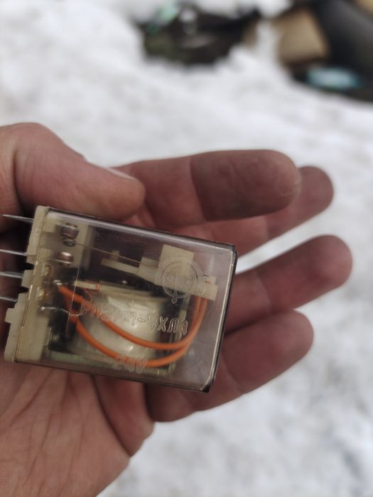 Реле РП21М - УХЛ4