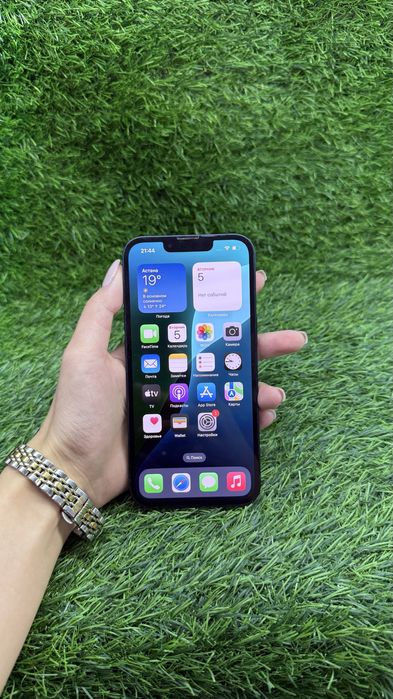 Iphone 13/128GB/87%/Айфон 13/Ломбард ДД/id9147