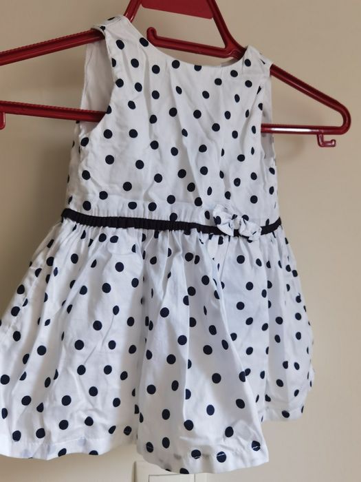 Бебешка рокля като нова