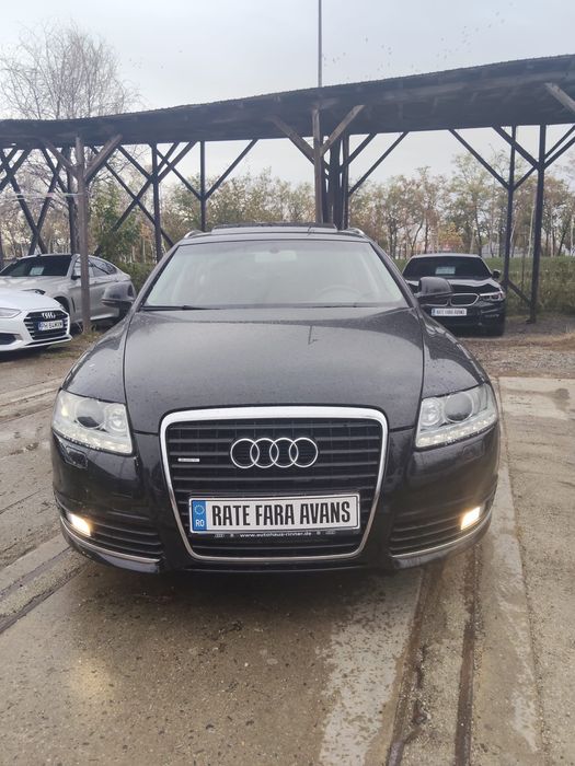 AUDI A6 Avant 2009 — imagine 5