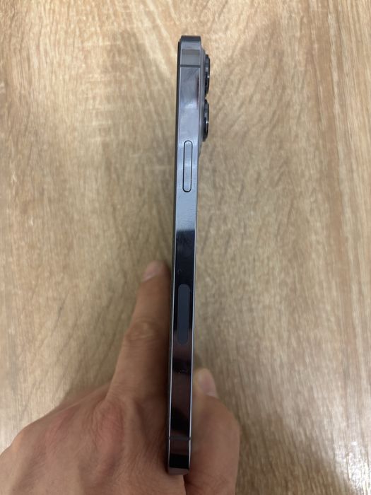 iPhone 13 Pro Max 256 gb Sierra blue