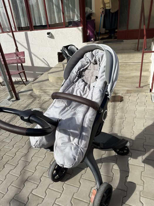 Carucior Stokke v6 3 in 1