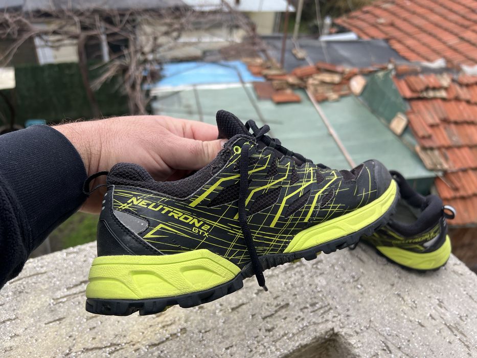 Scarpa Neutron2 Gore-Tex Vibram 43 1/3