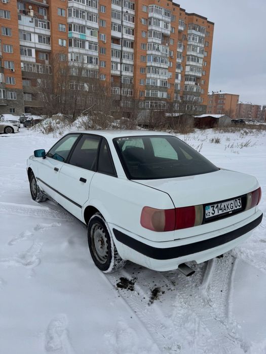 Продам ауди 80 б4