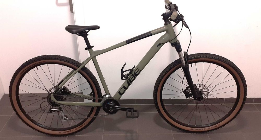 Mtb Cube Aim Race 29 inch,XL