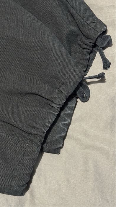 Штаны Larry Pants чёрные