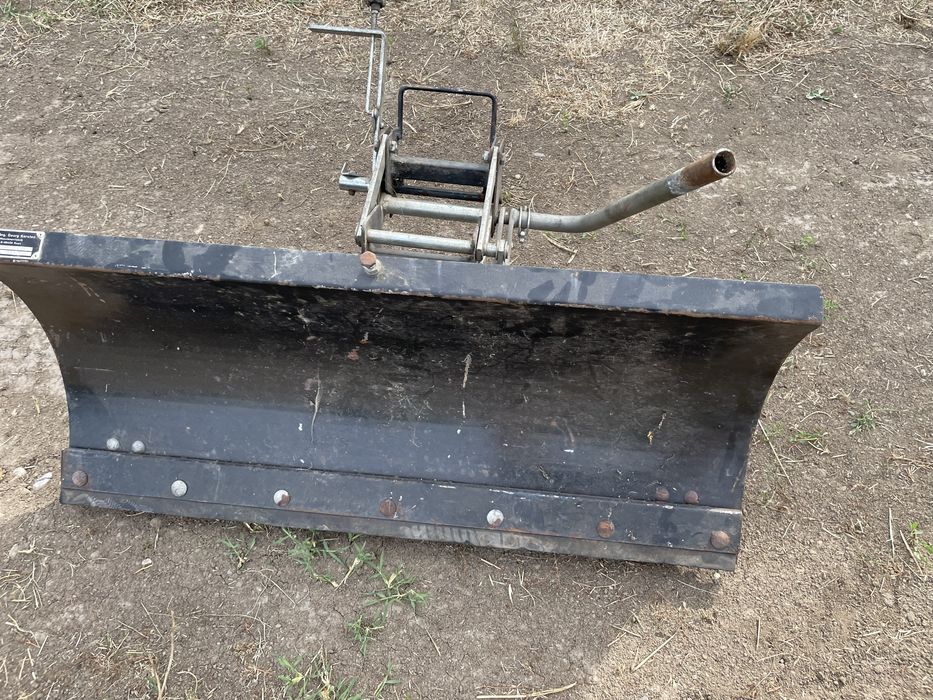 Lamă de deszăpezire cu arc Kersten