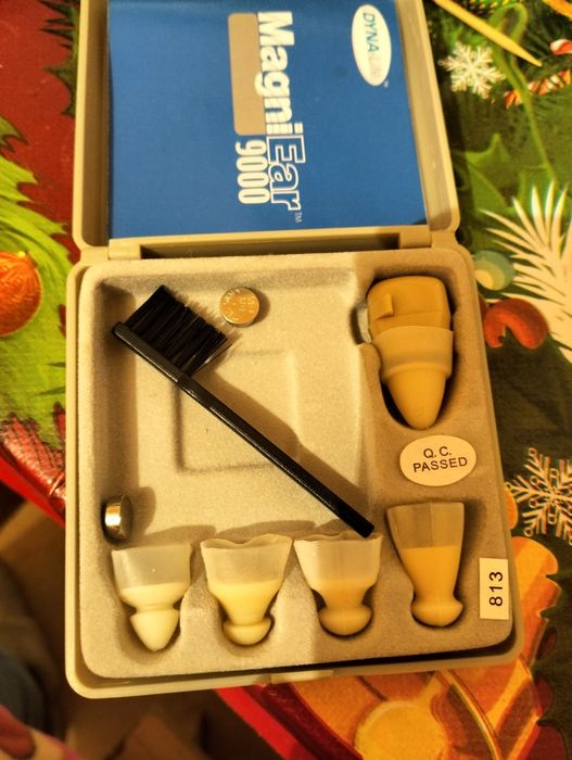 Aparat auditiv functional