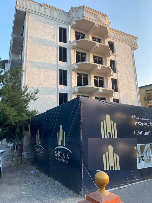 Noturar bino uzoq muddatga ijaraga beriladi