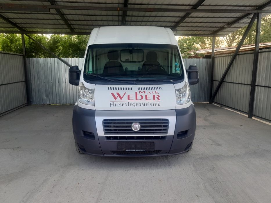 Fiat Ducato 2.3 multijet