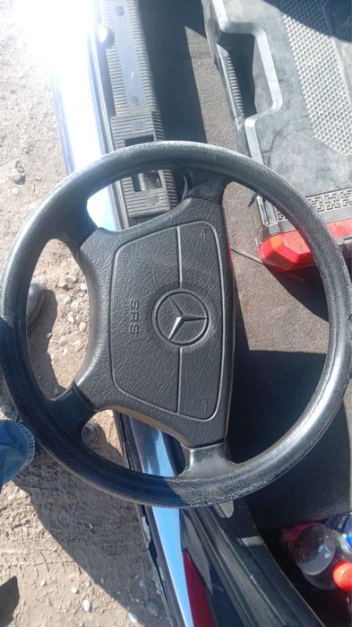 Руль Мерседес келып корындер