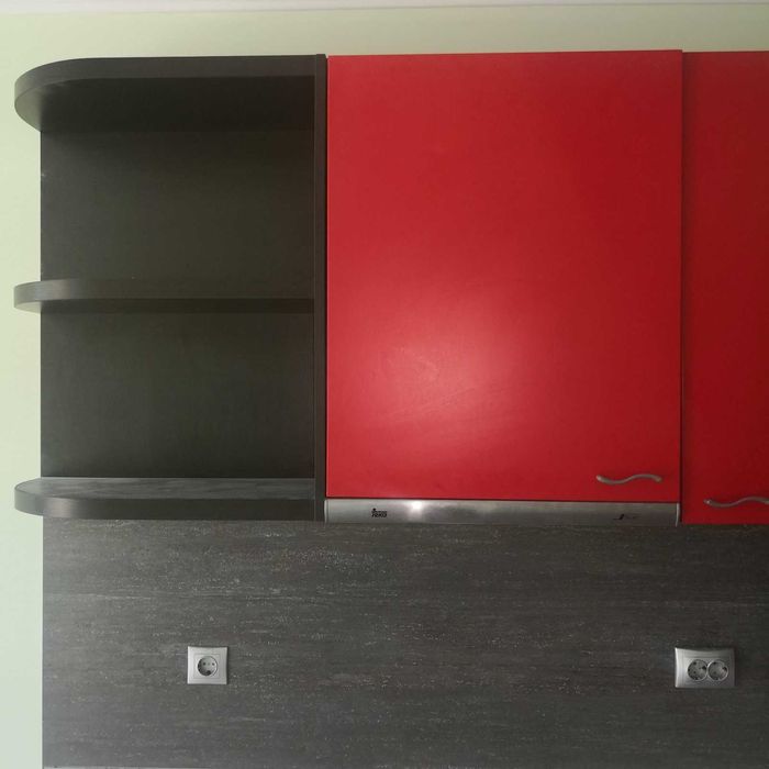 Кухня - кухненски шкафове