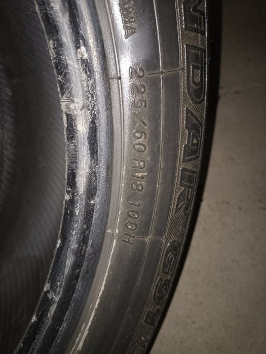Шины 225/ 60 R18 100H