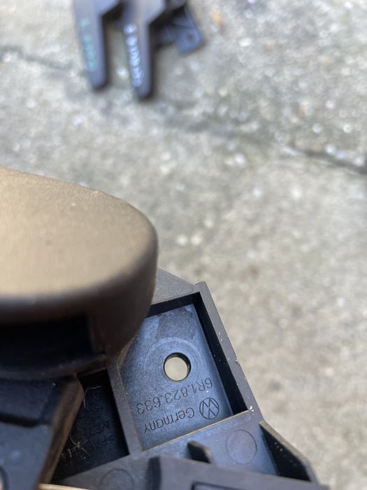 Maner capota octavia 3 golf 7 b8 VW passat CC b6 b7 golf 5 golf 6