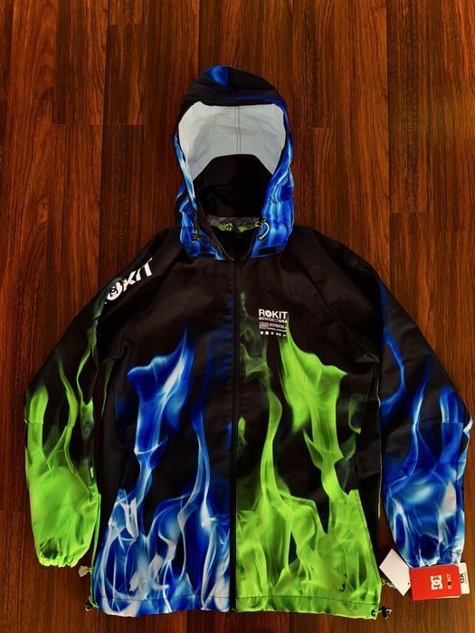 Costum Snowboard Schi D&C S/M