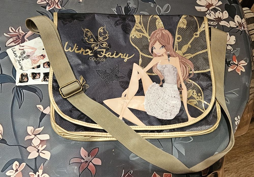 Сумка винкс новая