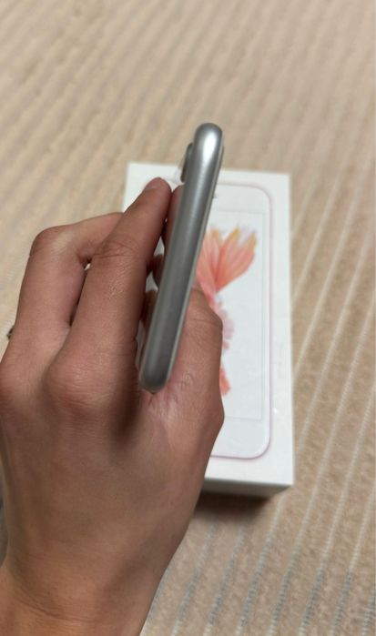 Iphone 8 white impecabil