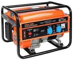3 кВт генератор оригинал движок 220 в Kemage generator dvijok