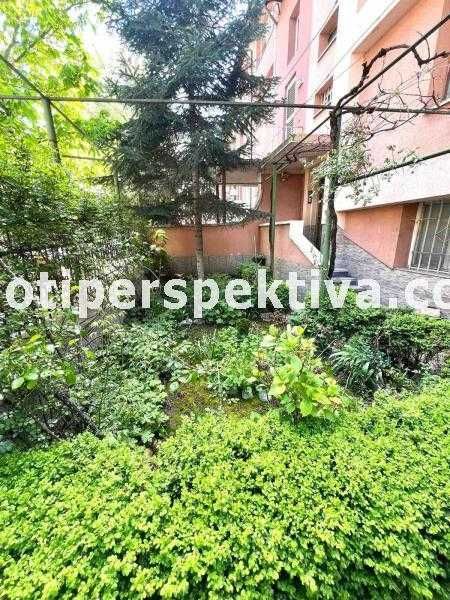 реф.19531 Етаж от къща+таванска стая+приземна стая-Гагарин!