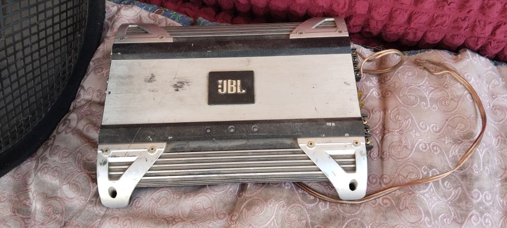 Продам Буфер с усилителем