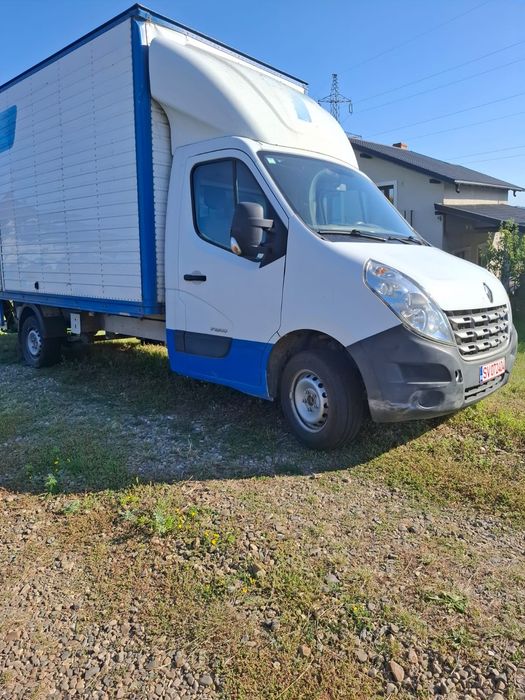 Vând Renault Master