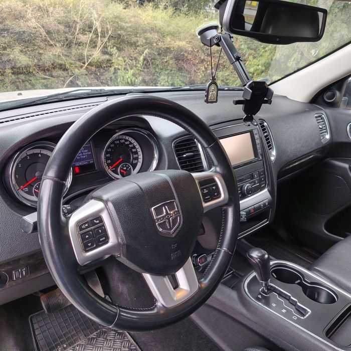 Dodge Durango 3.6 LPG
