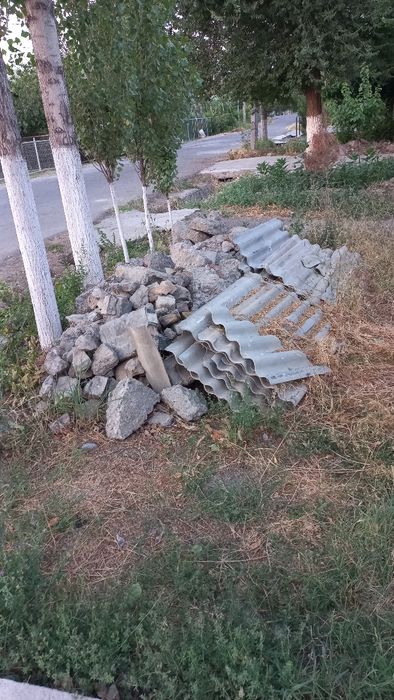 Бетонные камни для заливки бетона