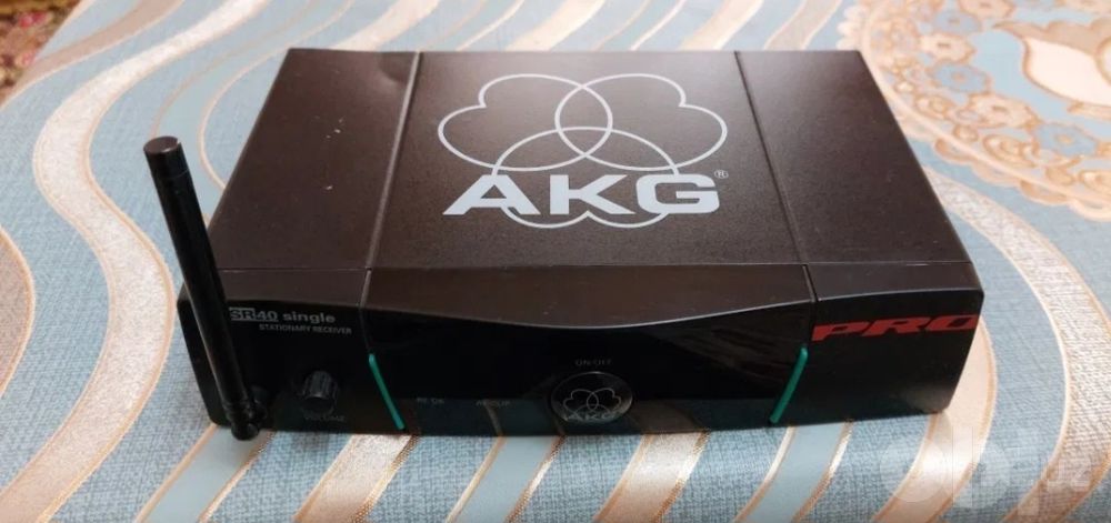 Akg sr 40 pro sotiladi