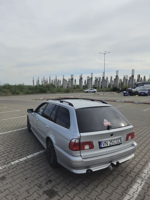 BMW 5 Series 2001 — imagine 4